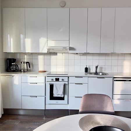 Fabulous Central Apartment Helsinki Exterior foto