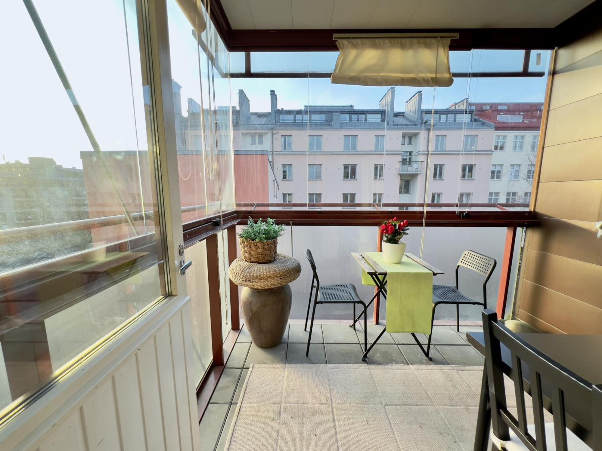 Fabulous Central Apartment Helsinki Exterior foto
