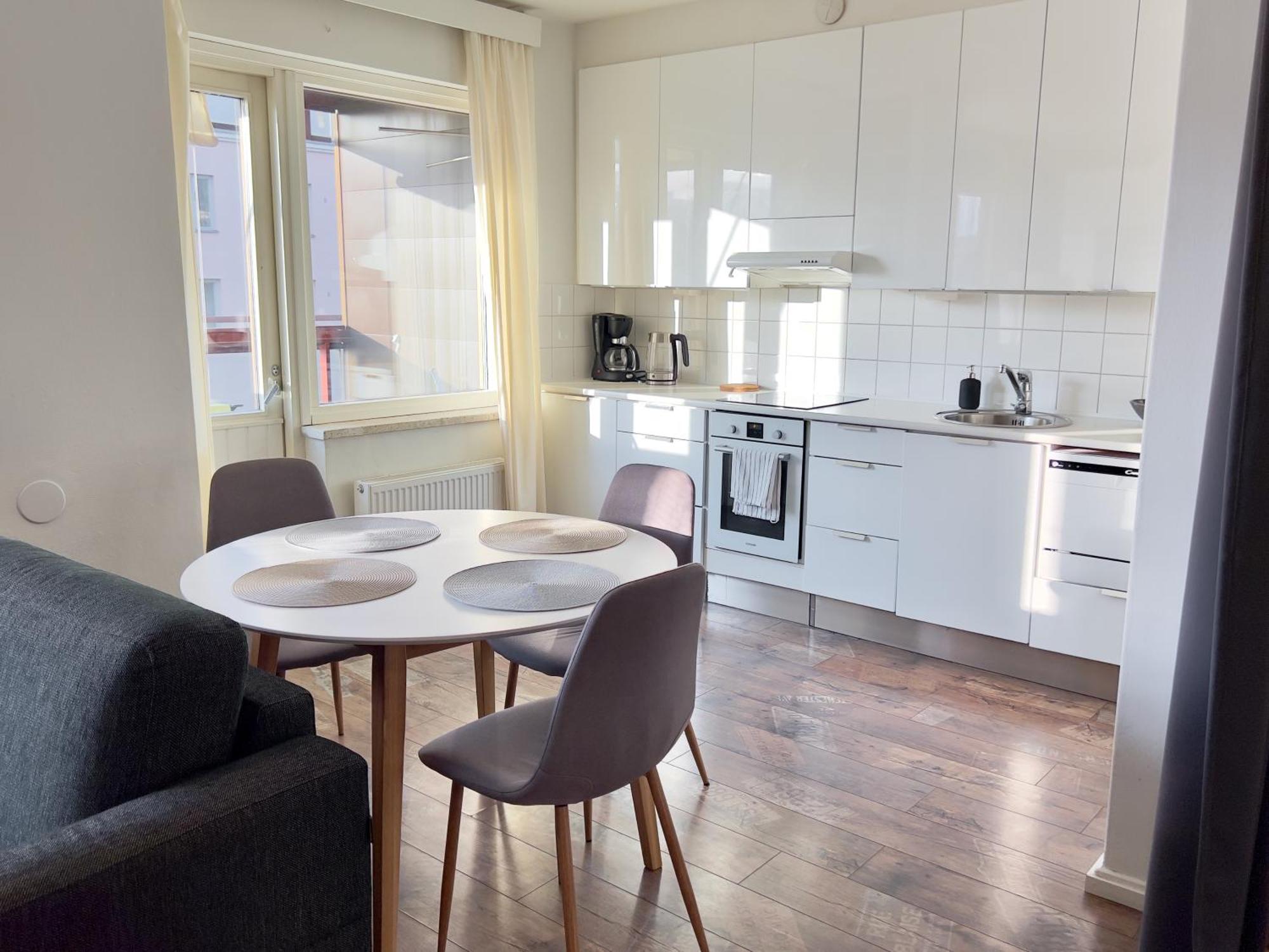 Fabulous Central Apartment Helsinki Exterior foto