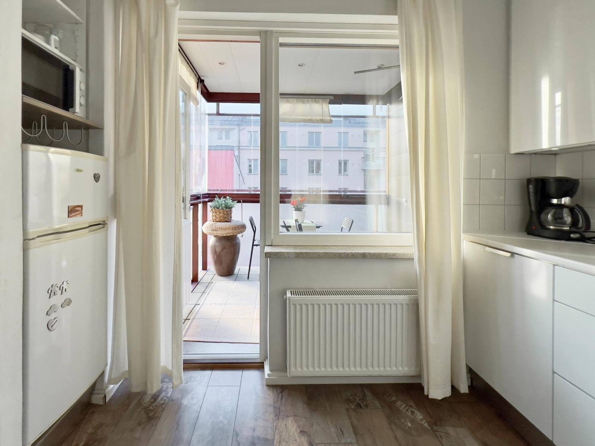 Fabulous Central Apartment Helsinki Exterior foto